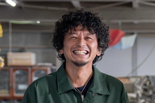 中山貴之さん