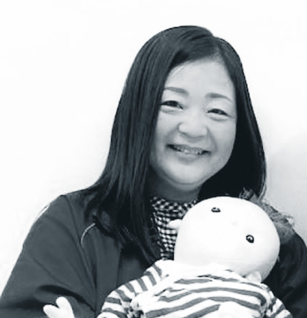 石橋 裕美 氏