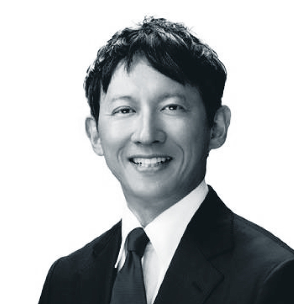 小野 泰輔 氏